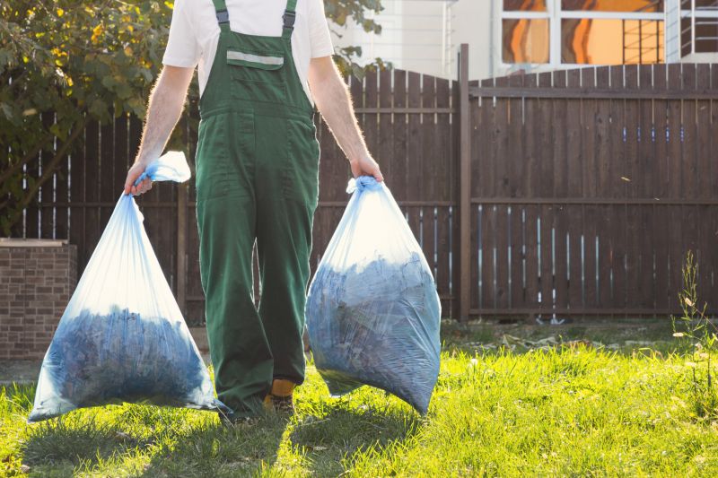 Yard Debris Removal Service