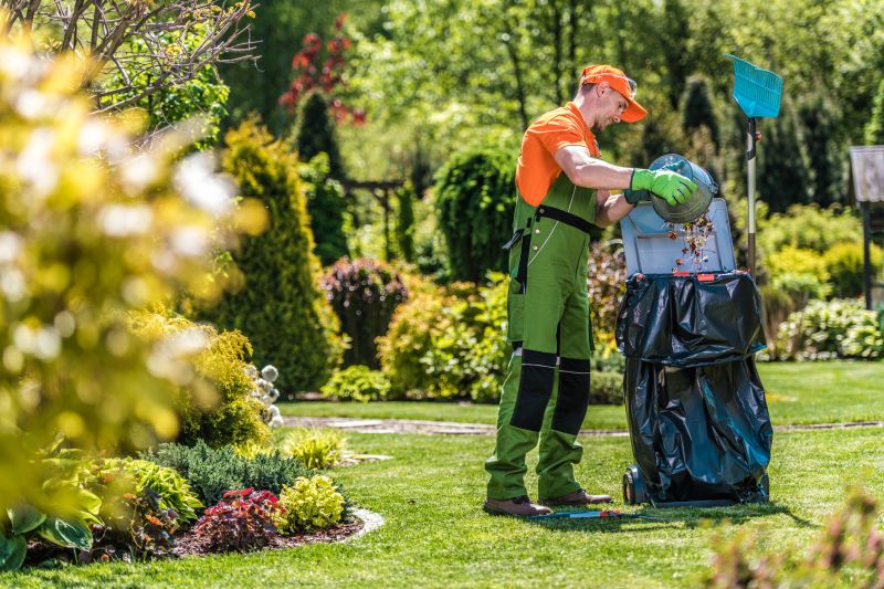 Spring Yard Cleanup in Honolulu, HI