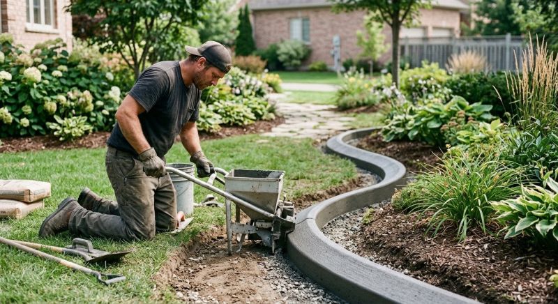 Tree Curbing Installation in Honolulu, HI