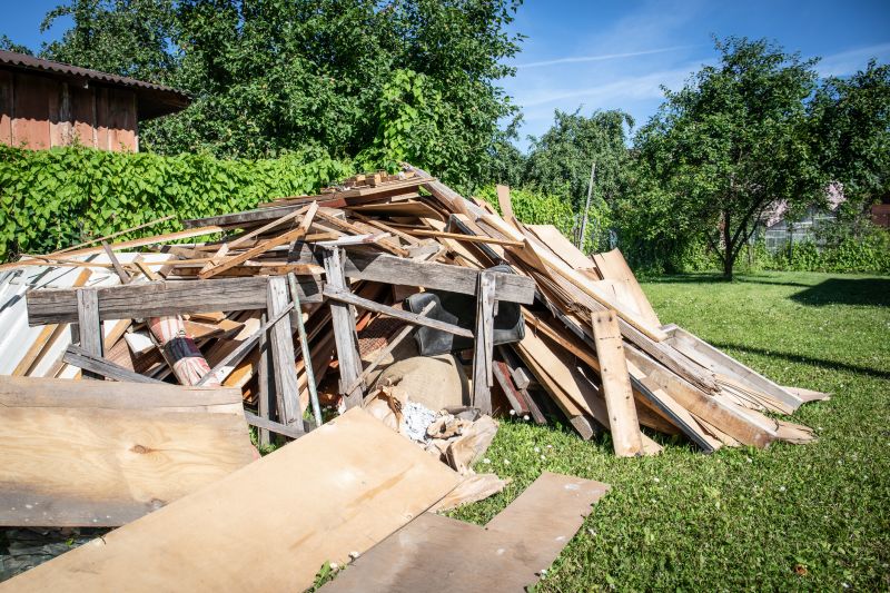 Yard Debris Removal in Honolulu, HI